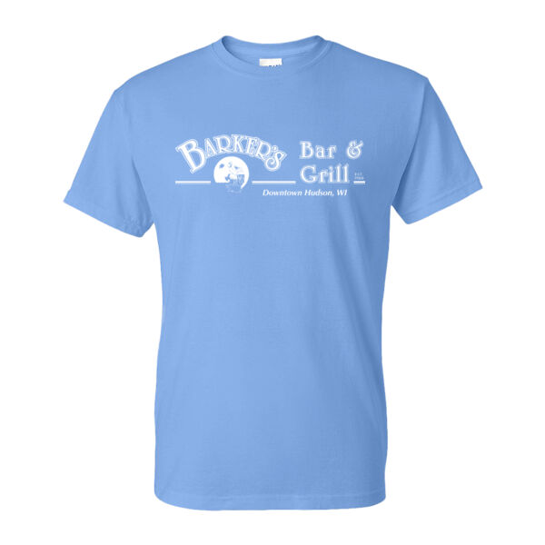 Barker's Bar & Grill - Gildan - DryBlend® T-Shirt - Printed Logos Thumbnail