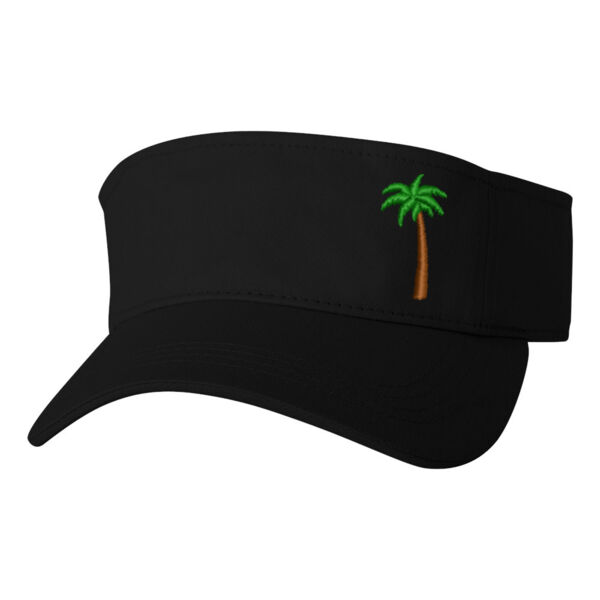San Pedro Cafe - Sportsman - Sandwich Visor - Embroidered Logo Thumbnail